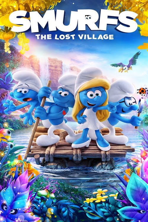 ดูหนัง Smurfs 3 The Lost Village (2017) สเมิร์ฟ หมู่บ้านที่สาบสูญ New ...